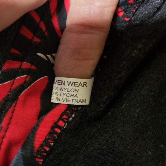 Steven Wear triangle bikini top szXL - Picture 6 of 6